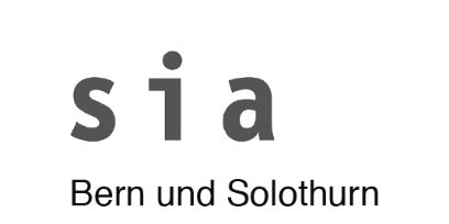 Logo sia Sektionen Bern und Solothurn