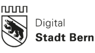 Logo Digital Stadt Bern