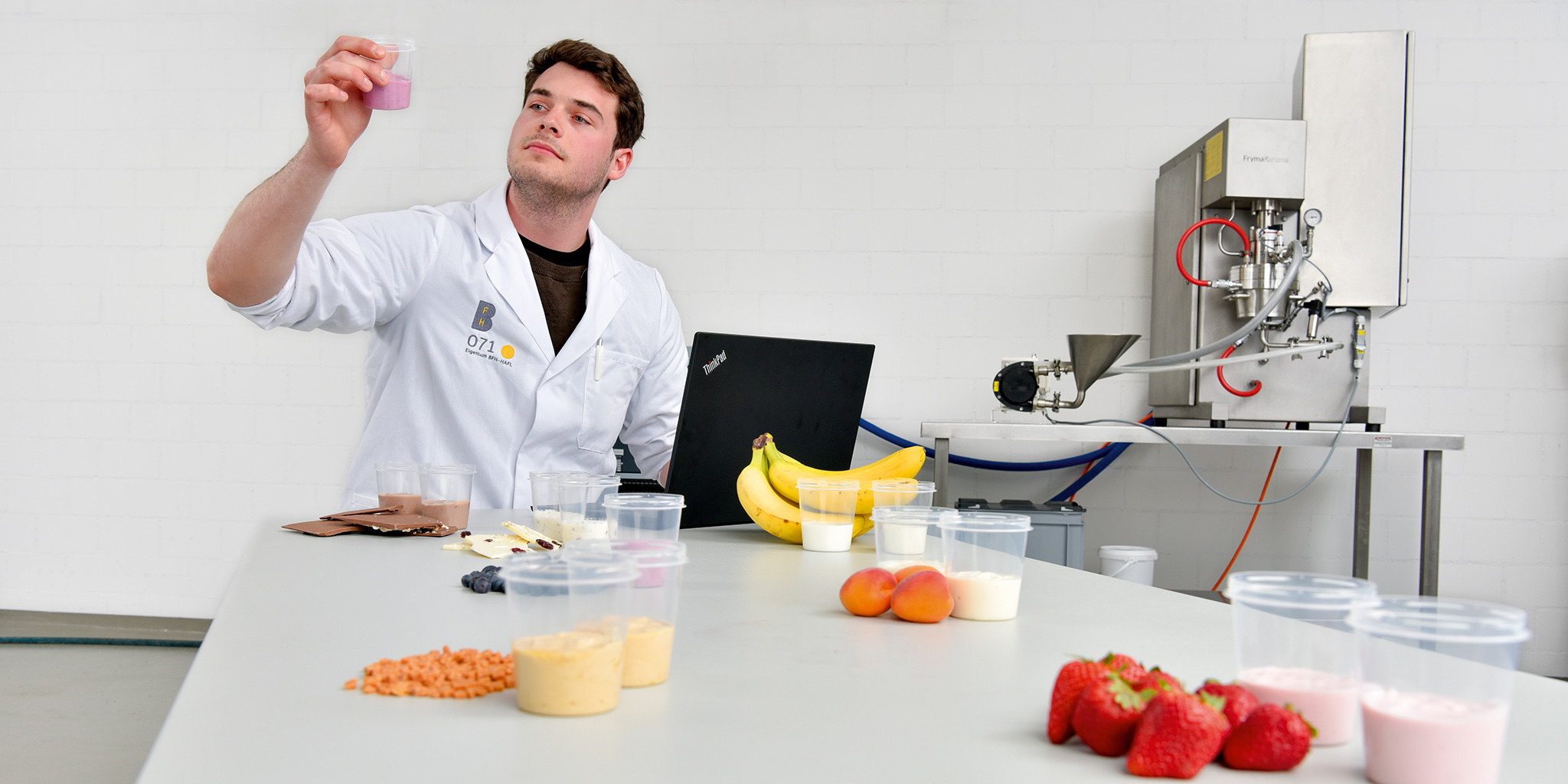 Bachelor Food Science & Management BFH