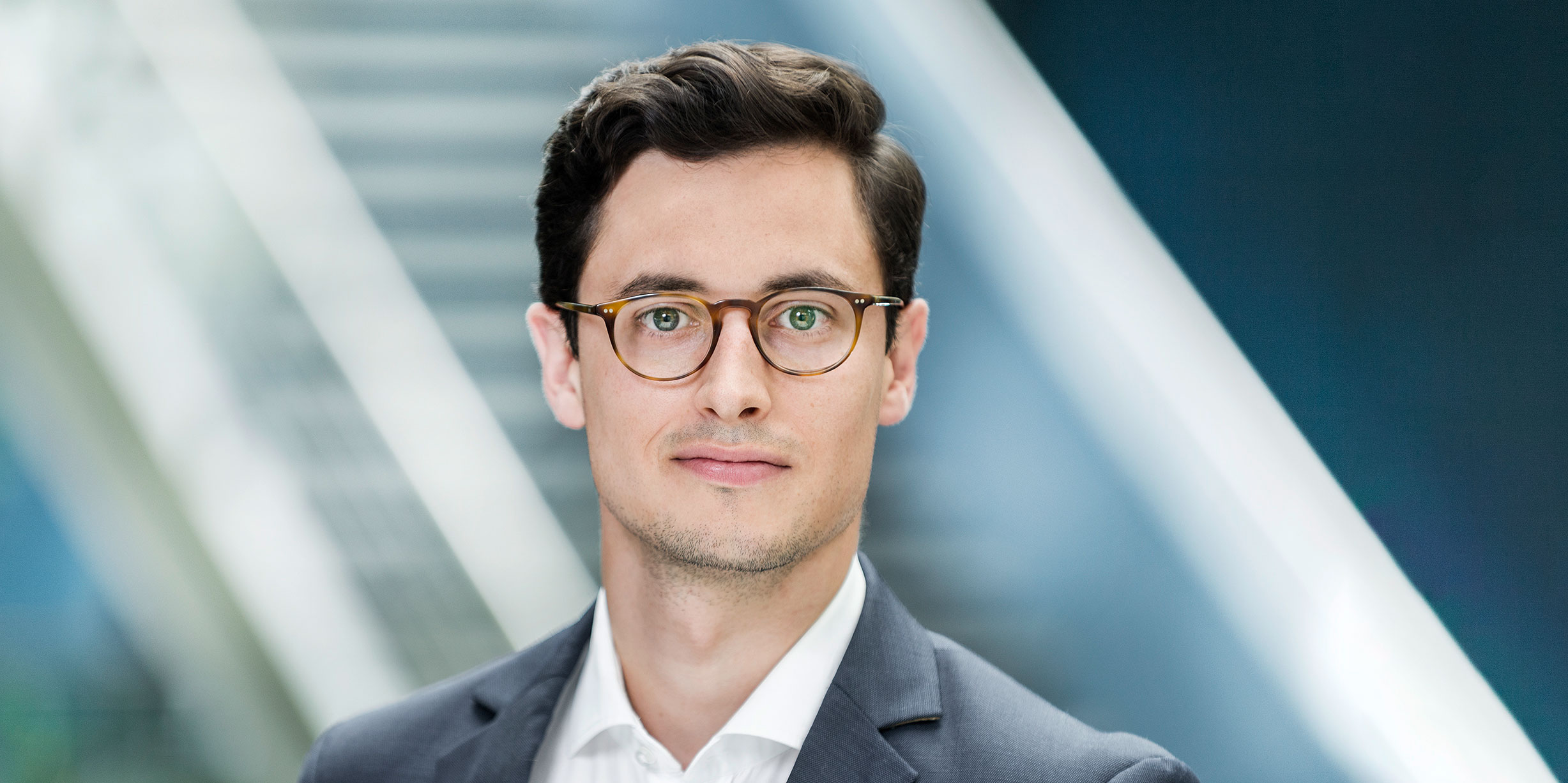 Jan Bieser neuer Professor für Digitalisierung und Nachhaltigkeit BFH