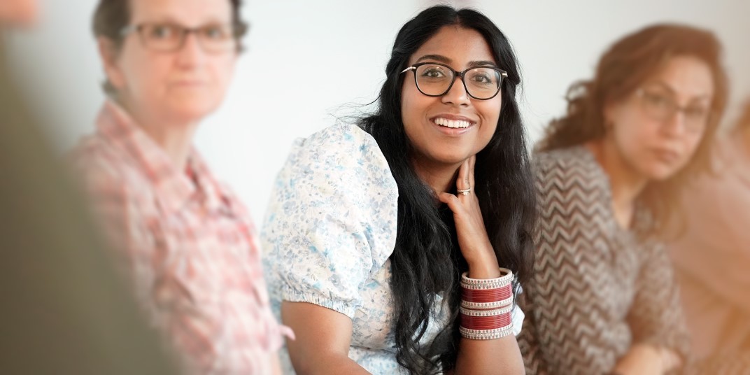 3 Fragen an … Gurpreet Kaur Singh BFH