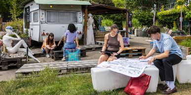 MSc Resilient Cities and Communities