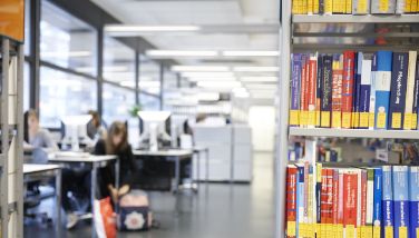 Bibliothek Gesundheit Bfh