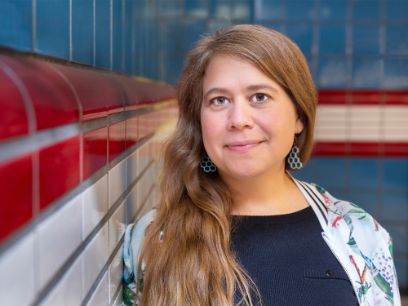 Porträt Julia von Lucadou