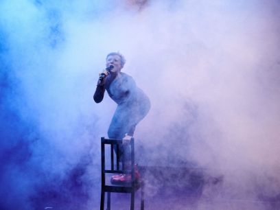 Porträt Emily Magorrian