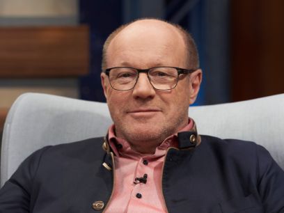 Porträt Jürg Schwarzenbach