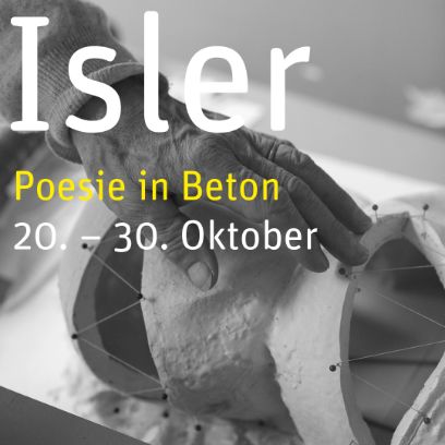 Heinz Isler Ausstellung