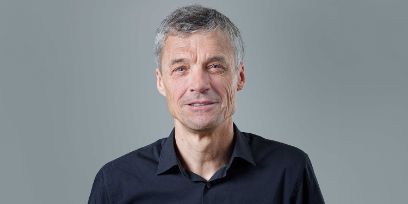 Portrait Hanspeter Bürgi