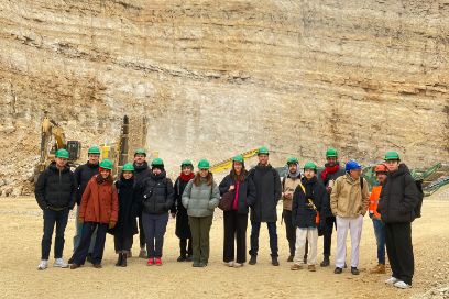 Steinbruch Architekten