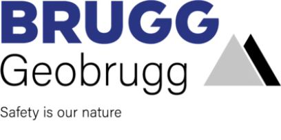 Logo: Brugg Geobrugg