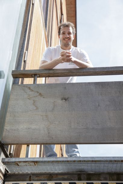 «Meiner Meinung nach ist die Ausbildung top.»