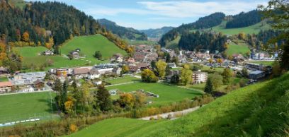 Hasenlehnmatte der Gemeinde Trubschachen
