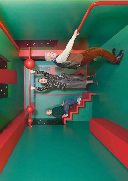 Titelbild: Ausstellung "Zuhause im Alter"