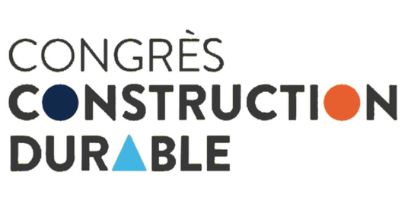 Congrès Construdion Durable 2026