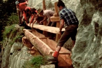 Teaserbild Jahresausstellung Architektur