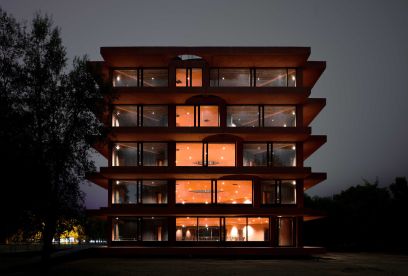 Window wall - PEZO VON ELLRICHSHAUSEN