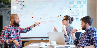 Digitalisierung für Holzunternehmen