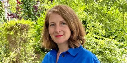 Alice Foxley: Leiterin Reallabor Ökosysteme und urbanes Leben