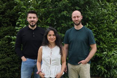 Architektur Studierende mit internationalem Award ausgezeichnet