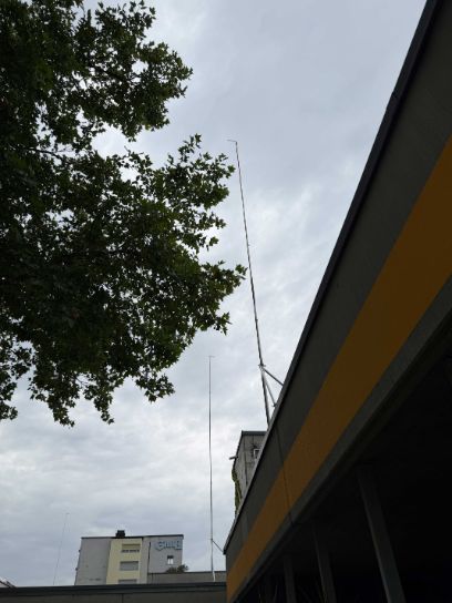 Das Weyermannhaus-Schwimmbad vor dem Rückbau