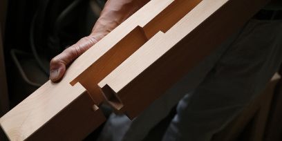 Holzstück