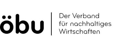 Logo: öbu - Verband nachhaltiges Wirtschaften