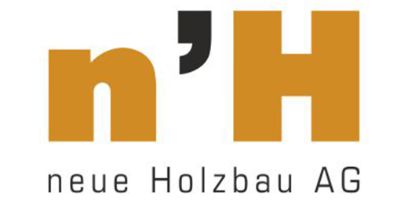 logo neue holzbau