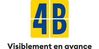 Logo 4B SA