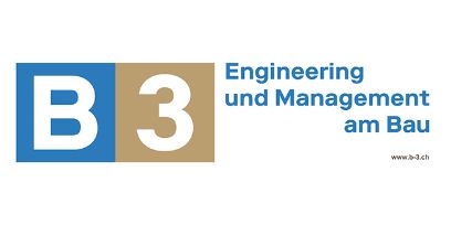 Logo B3 Engineering und Management am Bau