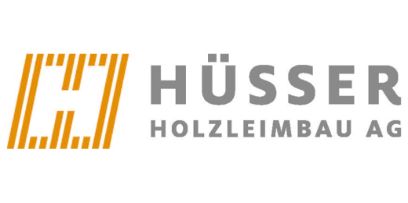 Logo Heusser Holzleimbau