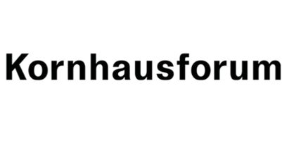 Logo Kornhausforum