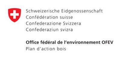 Logo Office fédéral de l'environnement OFEV
