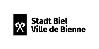 Logo Stadt Biel