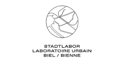 Logo Stadtlabor Biel