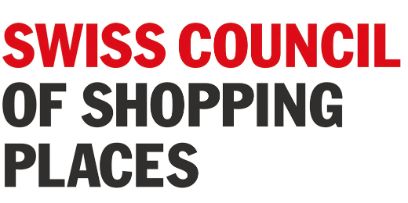 Logo Swiss Council of Shopping Places