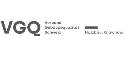 Logo Verband Gebäudequalität Schweiz