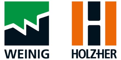 Logo Weinig und Holzher