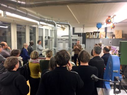 Neue 5-Achs-Fräsmaschine für Burgdorf