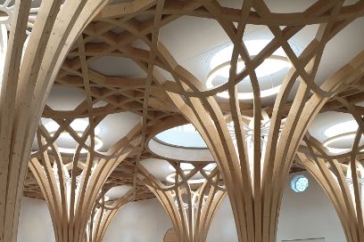 Vortragsreihe Architektur HS 20 | Bauen mit Holz