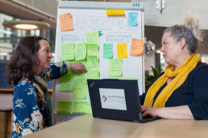 Interview CAS Expert*in Partizipation in der Gesundheitsversorgung