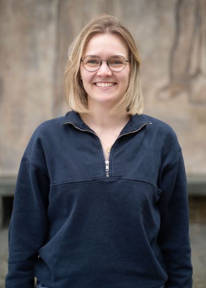 Porträt Luzia Weidmann Bapst