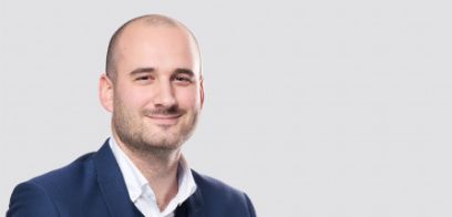 Porträt Christoph Golz