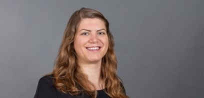 Porträt von Silvia Thomann