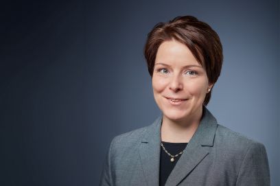 Portraitfoto Manuela Grieser