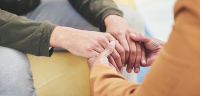 Symbolbild für traumasensible Begleitung