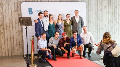 Prêts pour l'avenir ! Photo : Reto Baula