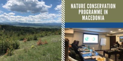 Researcher Diaries: Nature Conservation Programme in Macedonia