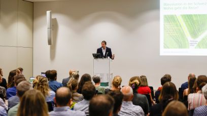 Martin Pidoux, Schweizer Agrarpolitik Forum 2022