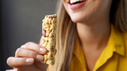 Les possibilités d'intégrer les insectes dans nos repas sont multiples, par exemple sous forme de barres protéinées à la farine de grillons.