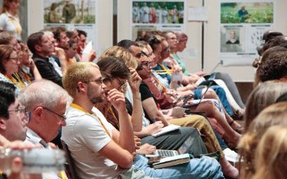 By bringing together researchers, practitioners, development organizations, investors, and food system actors, the Cecchini Annual Event fostered dialogue on important food system challenges and opportunities.